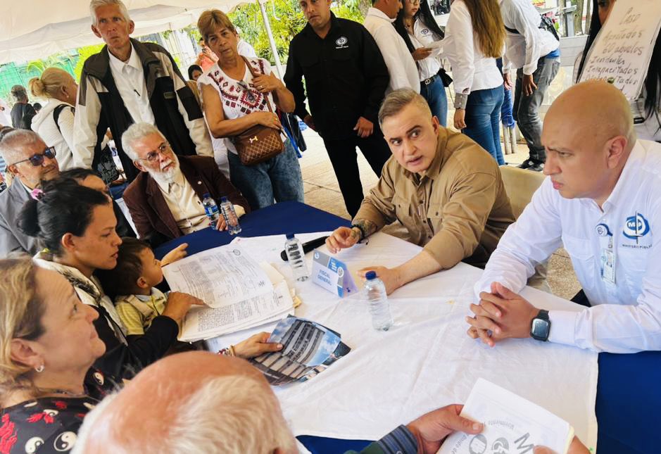 En tiempo récord|MP recuperó 500 viviendas bajo el programa “El Ministerio Público protege al Adulto Mayor”