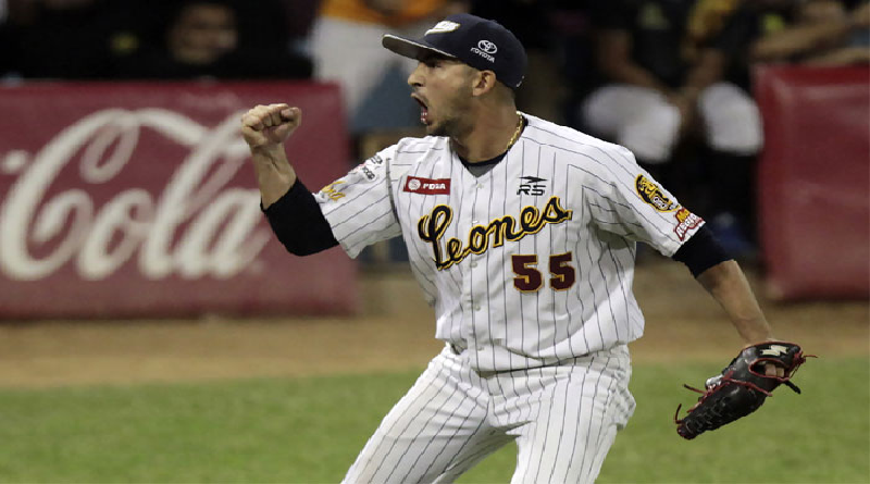 Miguel Socolovich se retira del Béisbol Profesional Venezolano