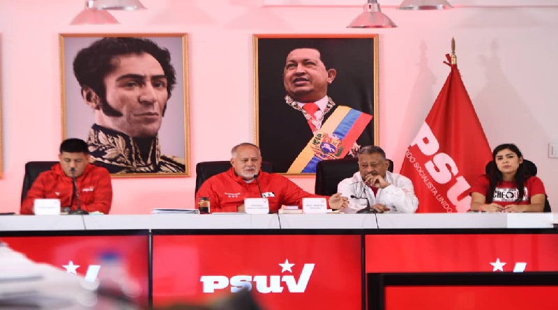 Diosdado Cabello: Hemos dado prioridad al tema de salud hasta resolverlo