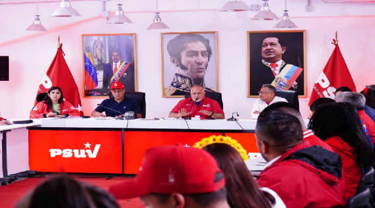 JPSUV se despliega en los estados del país para conocer aportes del pueblo