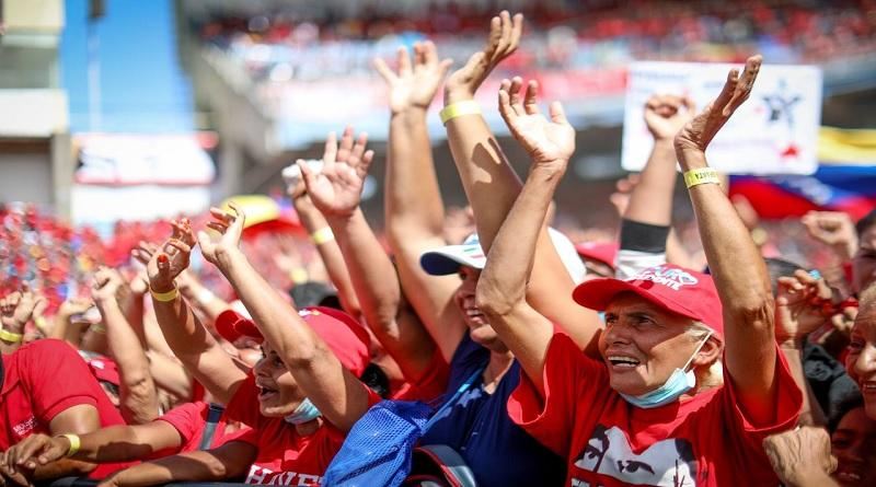 Pueblo venezolano descalifica a Capriles por promover sanciones