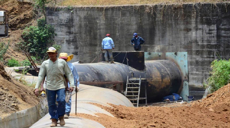 Anuncian parada de emergencia del Sistema Tuy II