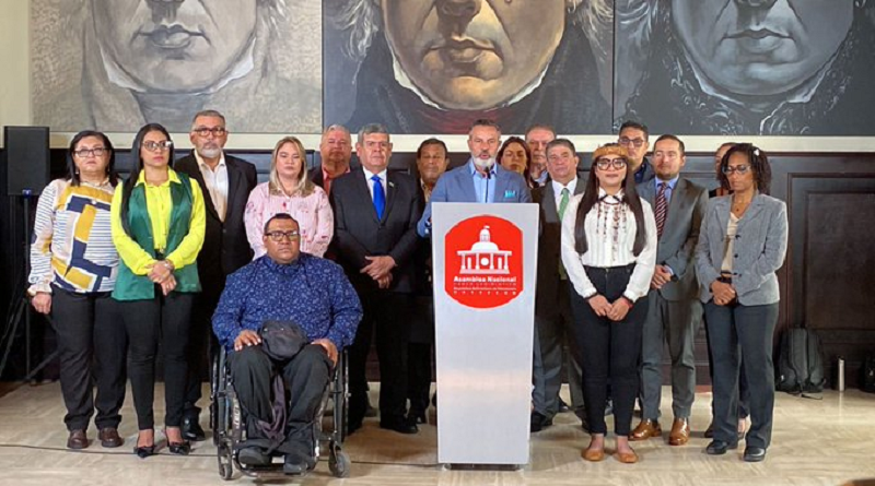 Extienden postulaciones para integrar el Poder Electoral