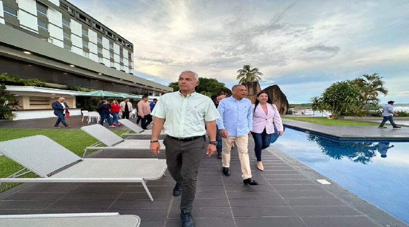 Sector turístico del país aumentó 25 % durante 2023