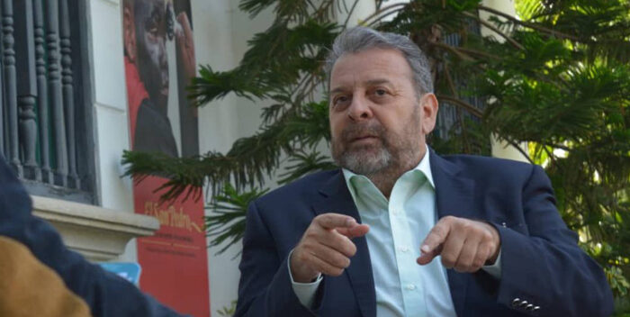 Timoteo Zambrano anuncia el lanzamiento de «una nueva opción política»