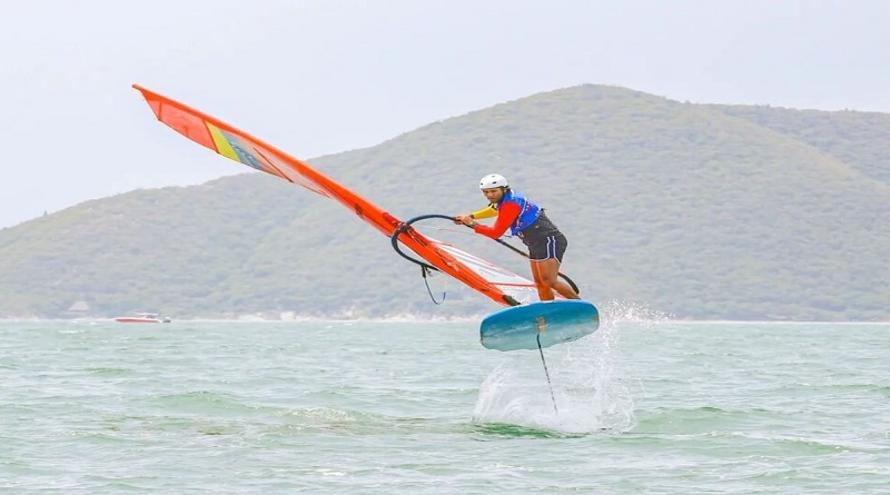 Venezuela suma tres medallas de oro en Juegos Suramericanos de Playa