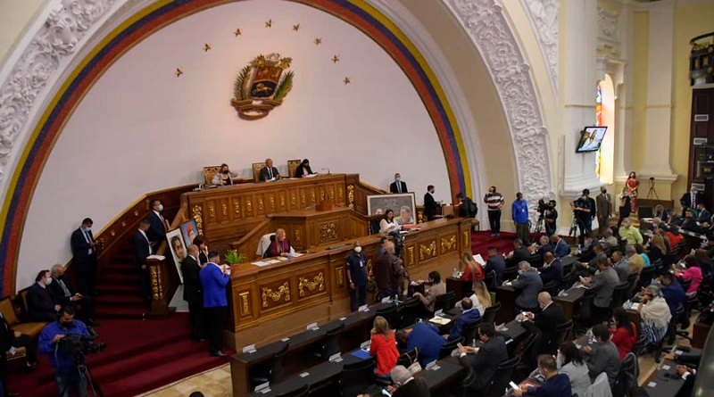 AN celebrará sesión solemne para conmemorar la declaración de la Independencia de Venezuela