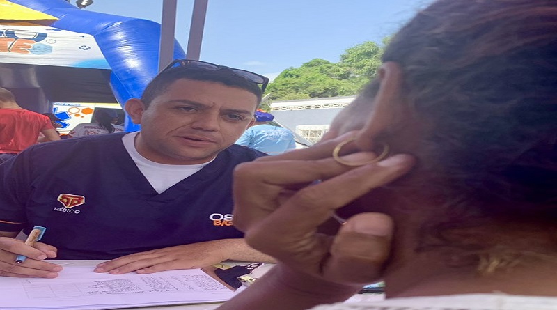 Cinco mil familias disfrutaron del programa 0800-Bigote en Los Guayos de Carabobo