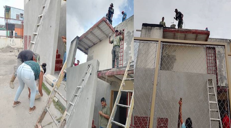 Portuguesa se mantiene a la vanguardia en rehabilitación de consultorios populares