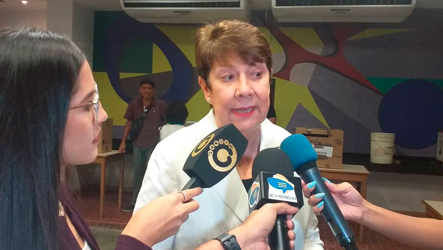 Cecilia García Arocha presentará informe de gestión en los próximos 180 días