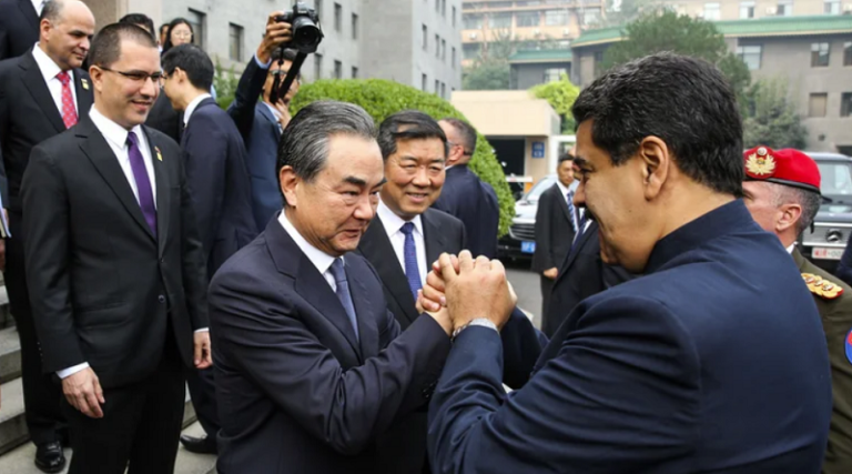 Venezuela saluda designación de Wang Yi como ministro de Relaciones Exteriores de China