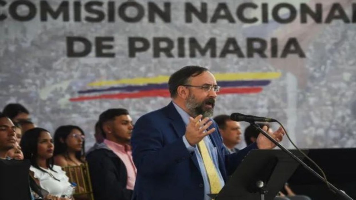 Comisión Nacional de Primaria invitó a venezolanos en el exterior a completar su registro