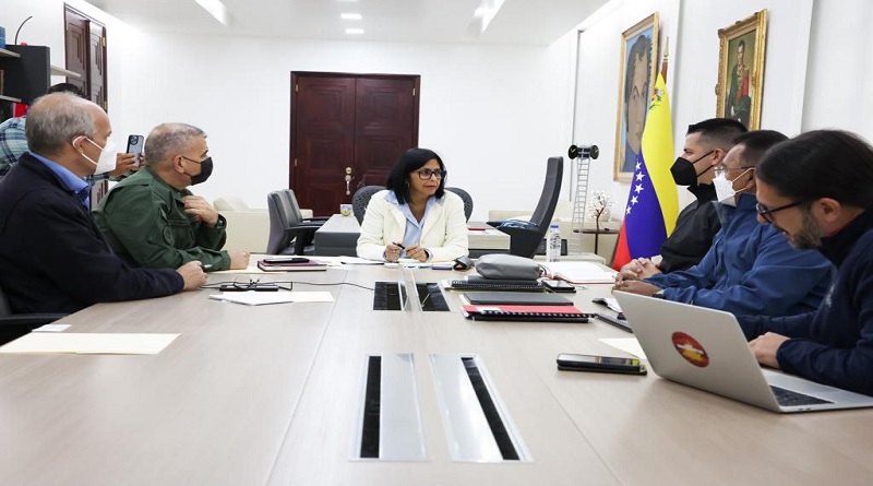 Consejo de vicepresidentes aborda desarrollo del Sistema Nacional de Ingresos Universitarios