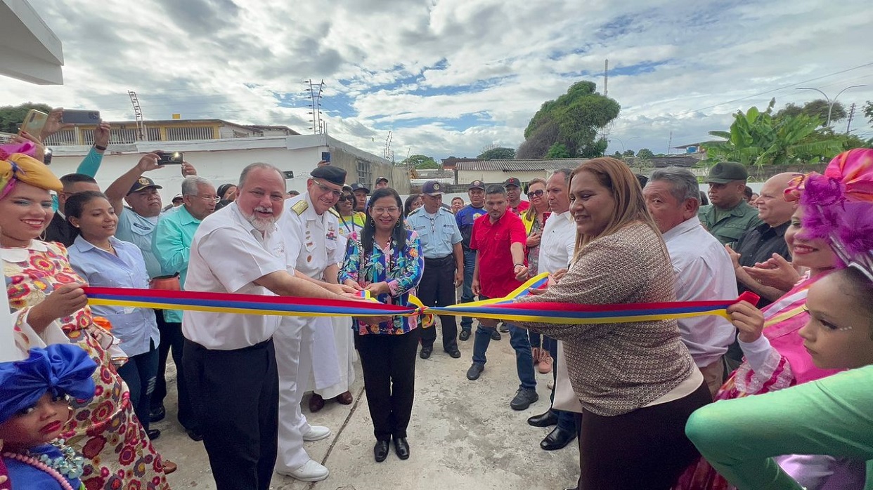 Defensor del Pueblo inauguró sede principal de delegada en Ciudad Bolívar