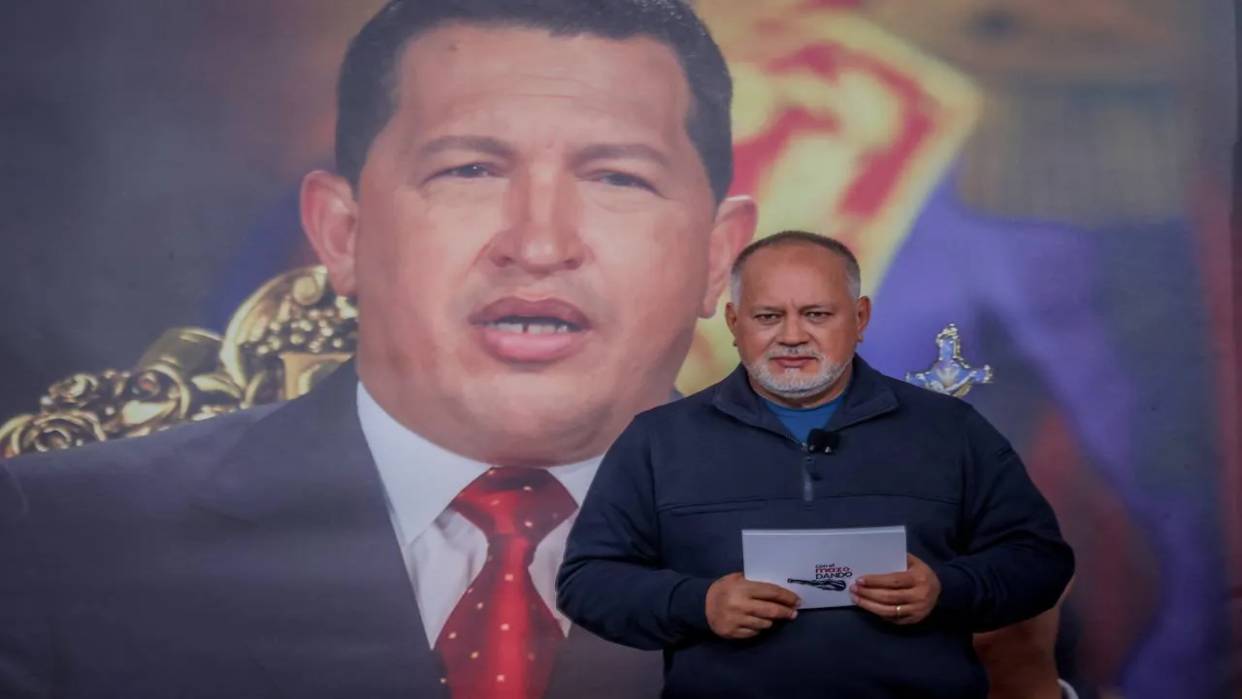 Diosdado Cabello: Los inhabilitados, no se vistan que no van