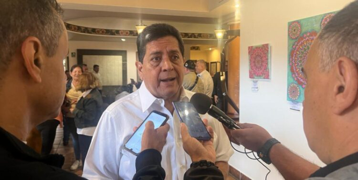 Zambrano: La elección primaria tendrá “emoción, organización y votos”