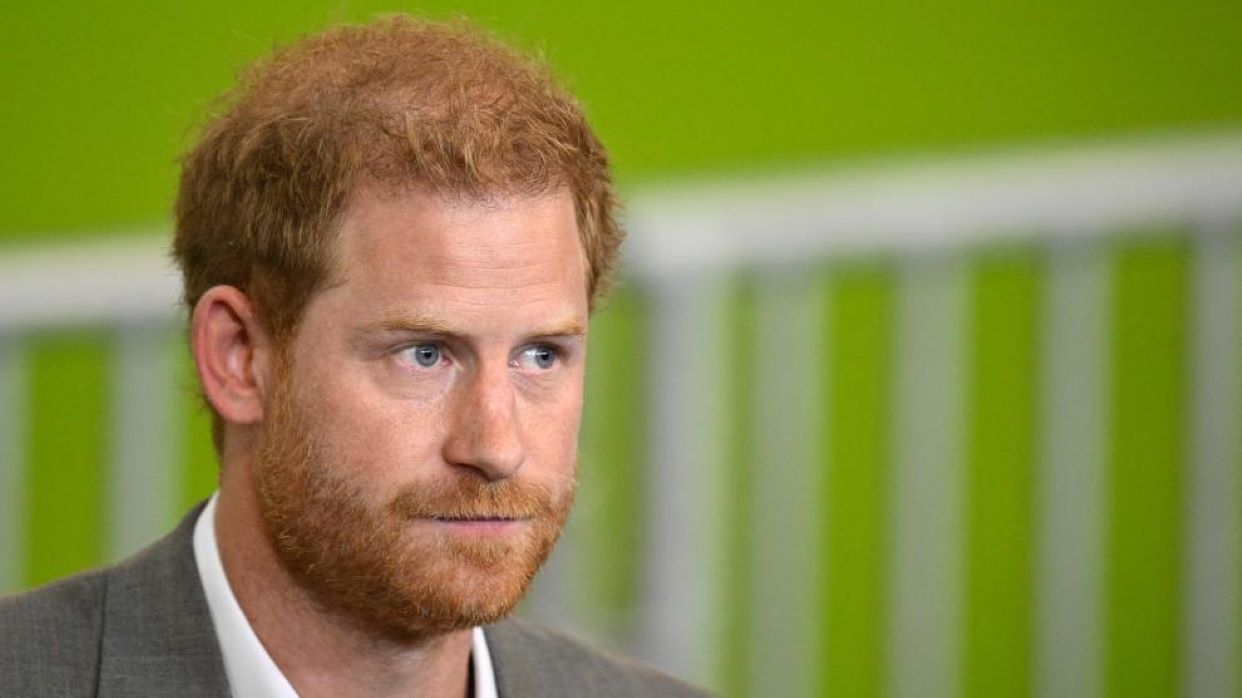 Desestimado el caso del príncipe Harry contra los medios británicos por espionaje telefónico