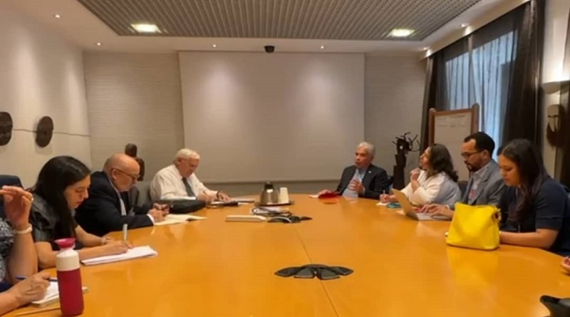 Venezuela fortalece relaciones en materia agrícola con México