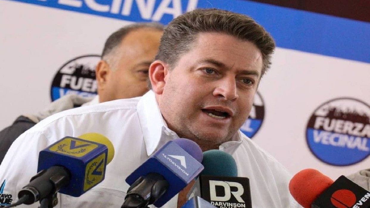 Gustavo Duque: Fuerza Vecinal afina estrategias para apoyar a un candidato en las primarias