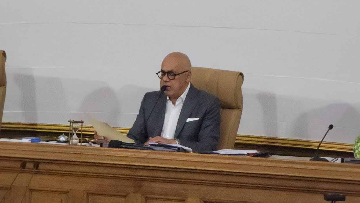 Presidente de la AN aseguró que misión electoral de la UE no regresará a Venezuela