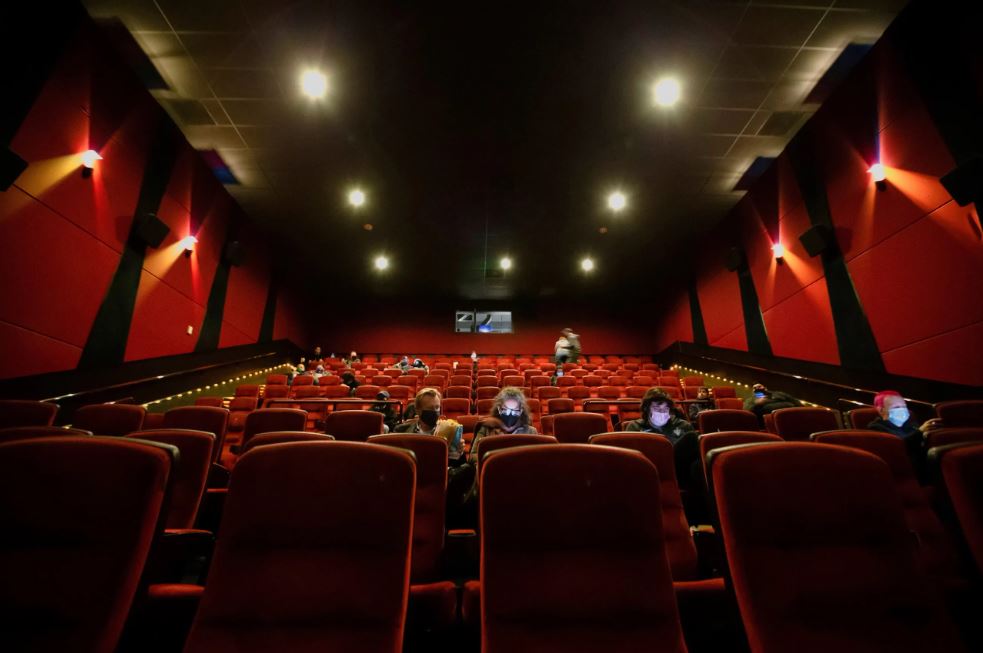 La asistencia a los cines de Venezuela aumentó un 44 % en el primer semestre, según gremio