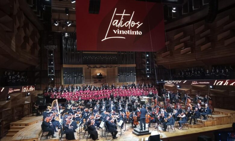 ¡Renovado! FVF presentó nuevo logo e himno de la selección de Venezuela