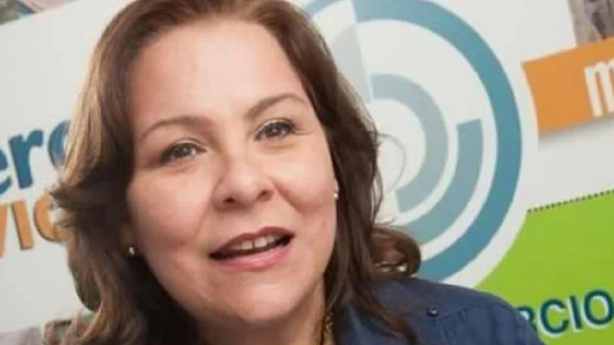 María Carolina Uzcátegui renuncia a la Comisión Nacional de Primaria