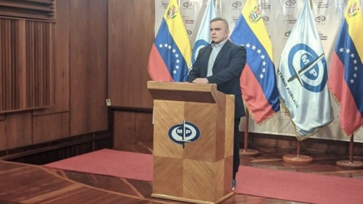 MP investigará presunto acoso contra voluntarios de la Cruz Roja Venezolana