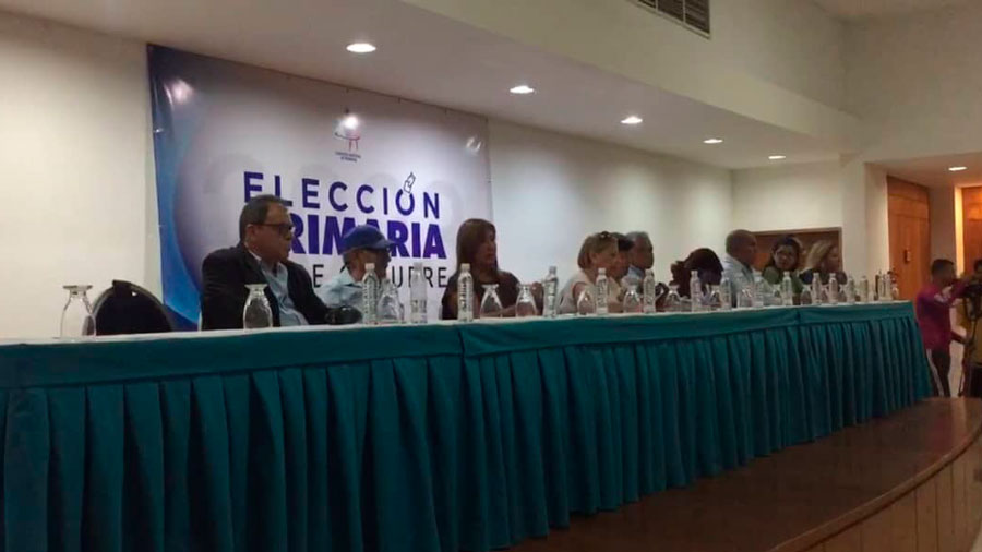 Instalan Junta Regional de Primaria de Nueva Esparta