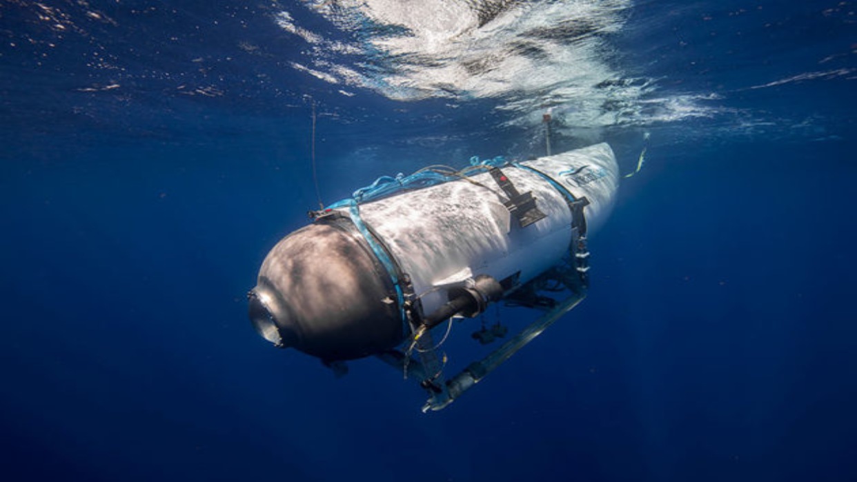 OceanGate suspendió sus expediciones tras la trágica implosión del Titán