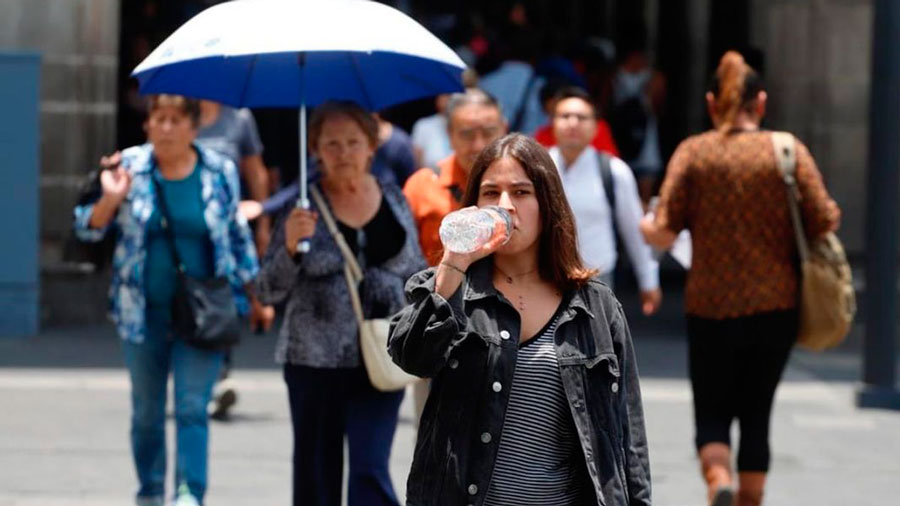 Se esperan altas temperaturas en Venezuela entre agosto y septiembre