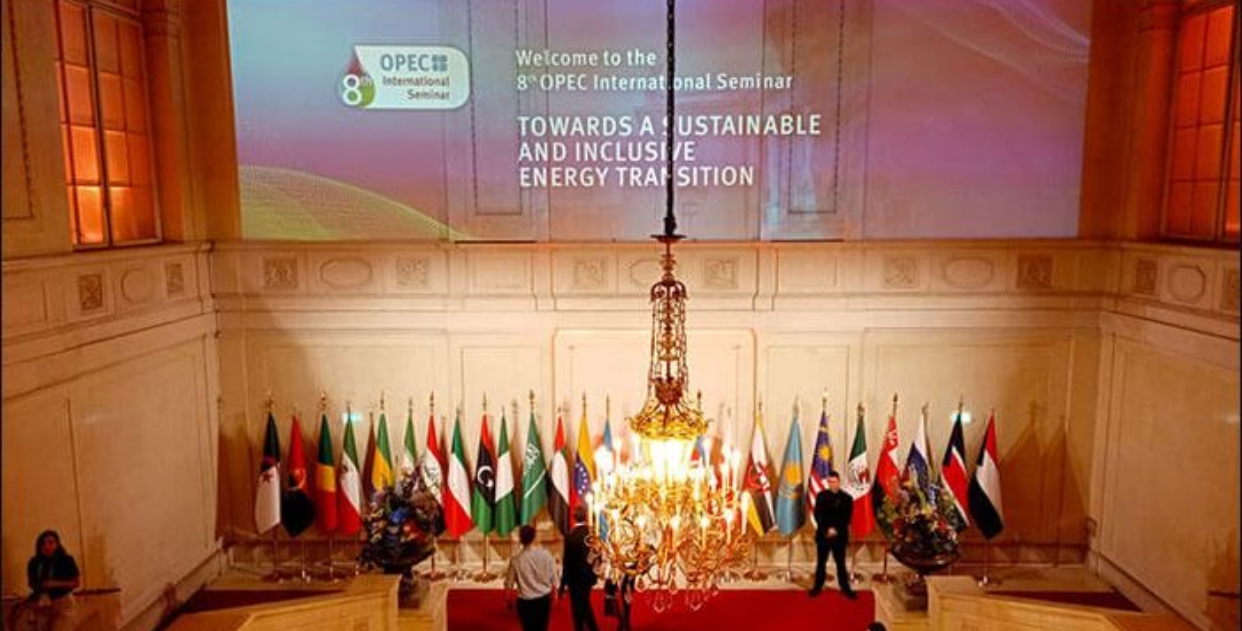 OPEP inaugura seminario para debatir retos del calentamiento global