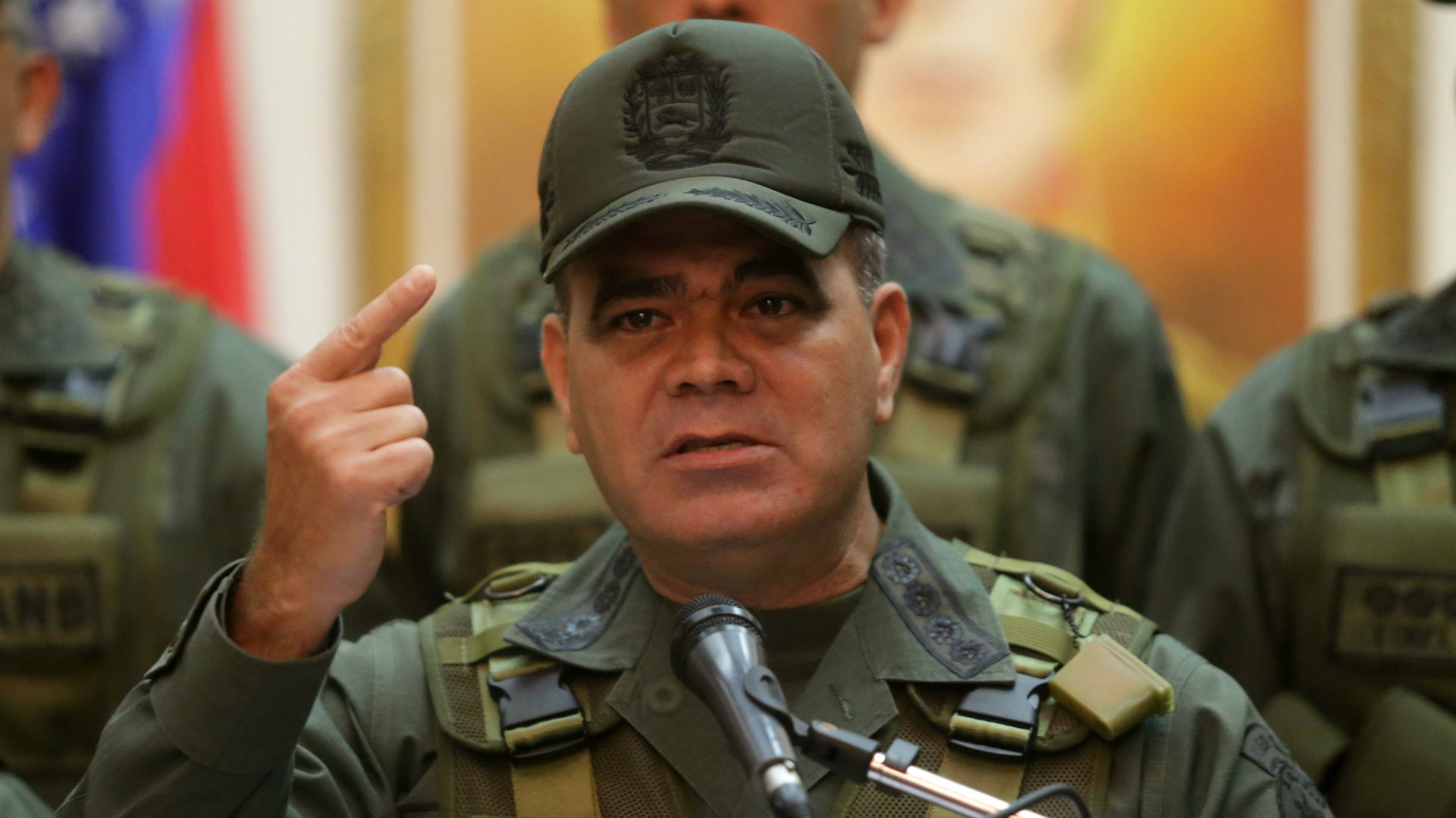 Padrino López: La FANB reafirma su vocación antiimperialista en el Día de la Independencia