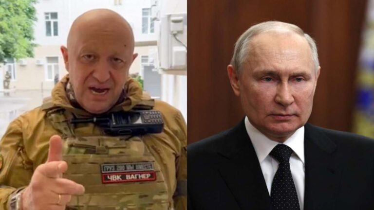 Putin se reunió con el líder de Wagner después de la rebelión