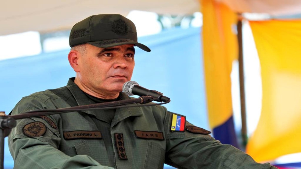 Padrino López reconoció la labor realizada por las autoridades militares de la Fuerza Armada Nacional Bolivariana