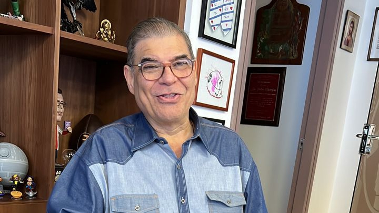 Falleció Ricardo Daher, un emblema del mundo del arte y el entretenimiento nacional