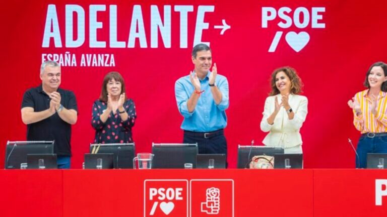 Sánchez no prevé otras elecciones y apuesta por encontrar una fórmula de gobernabilidad