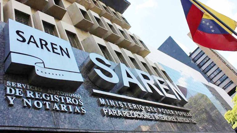 Saren permitirá tramitar partida de nacimiento y otros documentos en línea