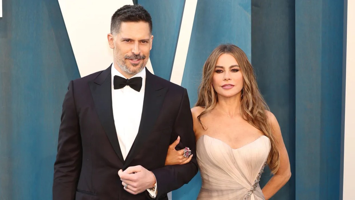 Sofía Vergara y Joe Manganiello se divorcian después de siete años de matrimonio