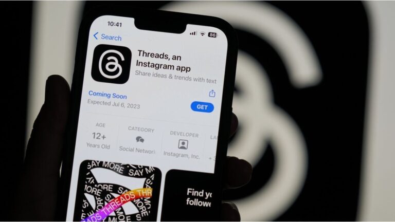 Threads aplasta el récord de ChatGPT y ya tiene 100 millones de usuarios