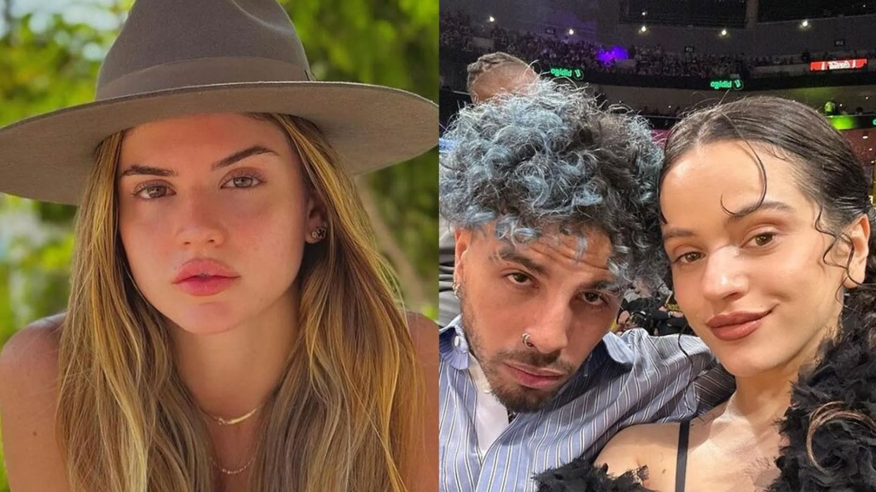 Valeria Duque, la modelo relacionada con Rauw Alejandro, responde a los rumores