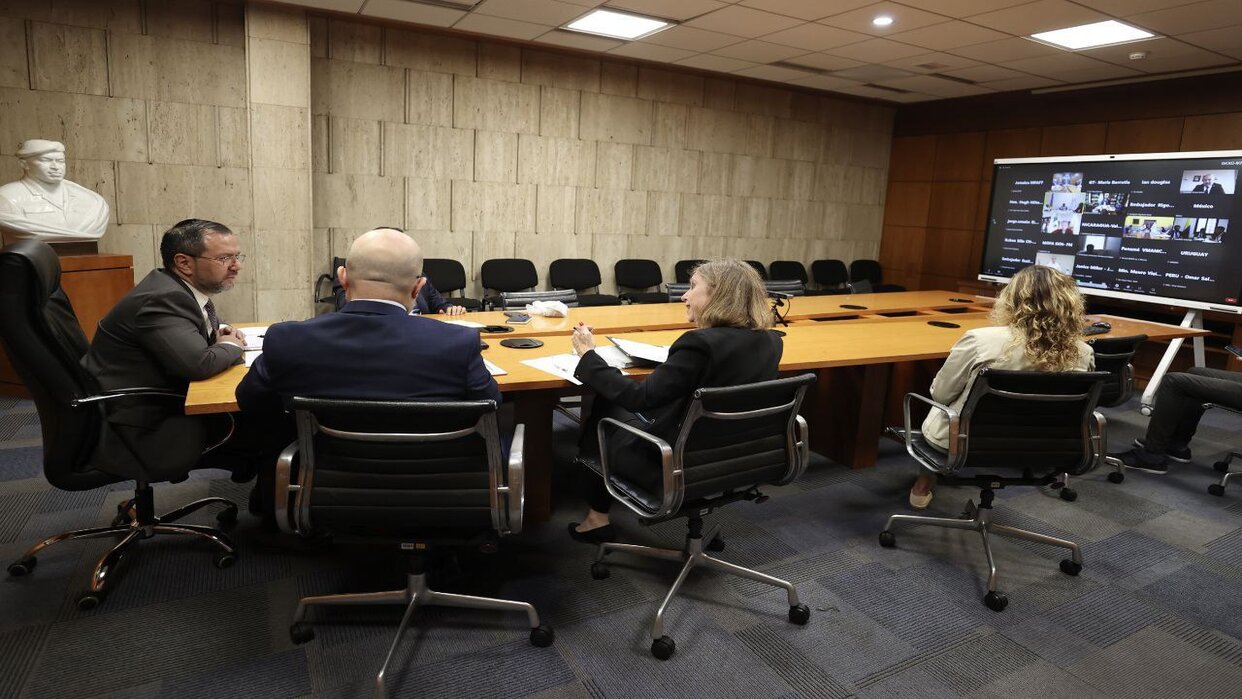 Venezuela participó en reunión de la Celac para profundizar las relaciones diplomáticas