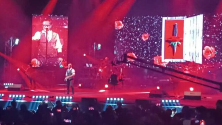 Venezuela cerró Festival Mundial de Poesía con concierto de rock
