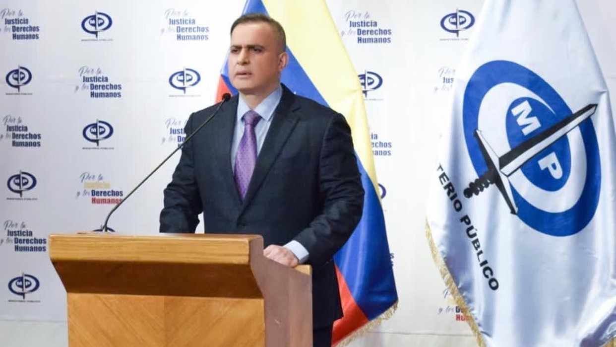 Presidente Maduro reconoció la labor del fiscal general Tarek William Saab por su trabajo al frente del MP