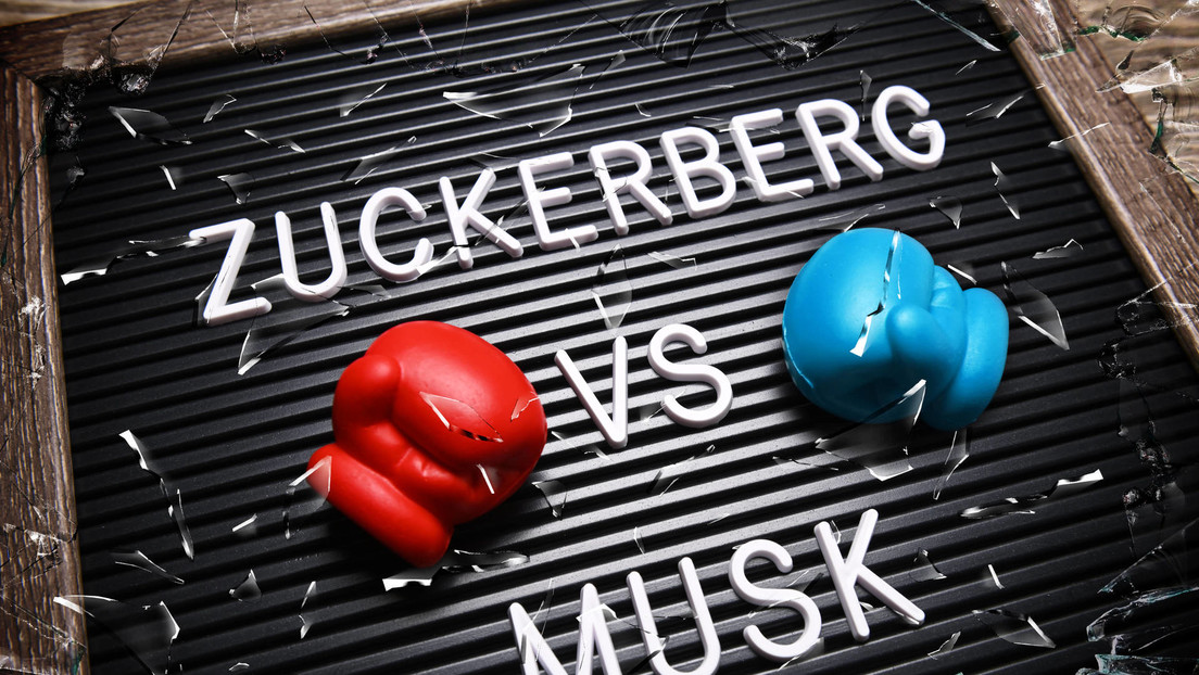 Zuckerberg y Musk se preparan para su esperado «combate en jaula»