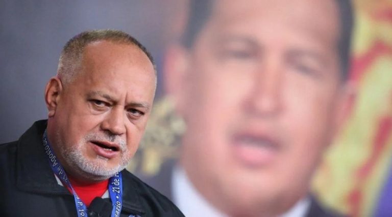Diosdado Cabello: PSUV llamará “Luis Acuña” a su sala de reuniones