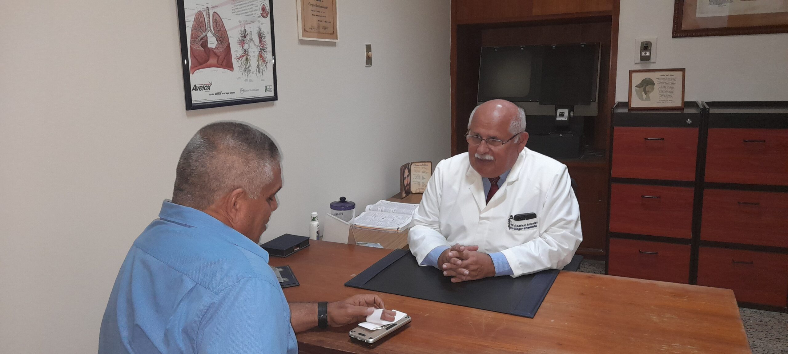 Unidad Doctor Hipertensión, un espacio para atender a los hipertensos abrió sus puertas en Maracaibo