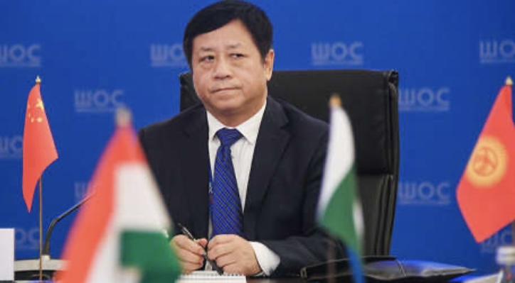 Embajador chino en Rusia: «Donde quiera que la OTAN extienda sus zarpas diabólicas, no habrá paz»