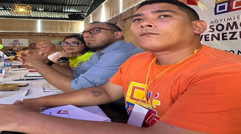 Movimiento Somos Venezuela fortalece sistema de formación para los comicios electorales