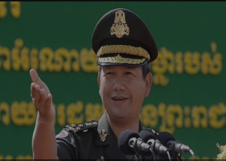 Rey de Camboya nombra a Hun Manet como primer ministro del país